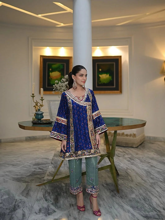 Sitara | Luxe Festive '25 | Aleena Khan