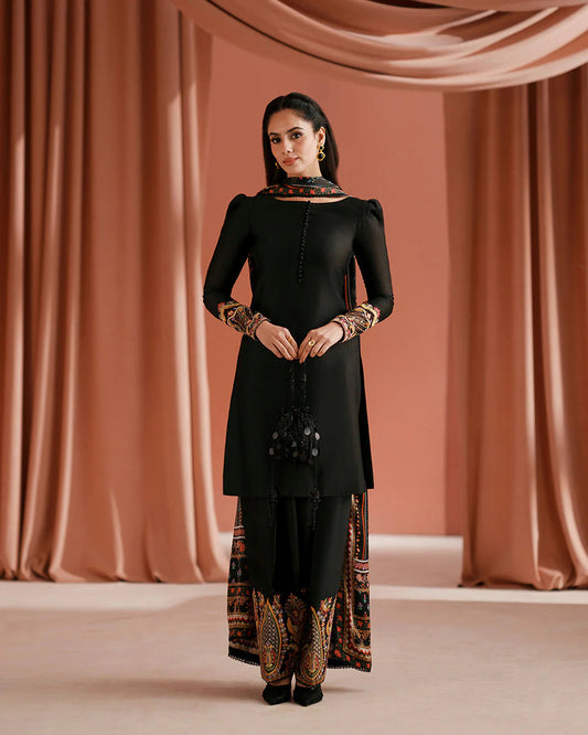 Lulia | Roim | Faiza Saqlain