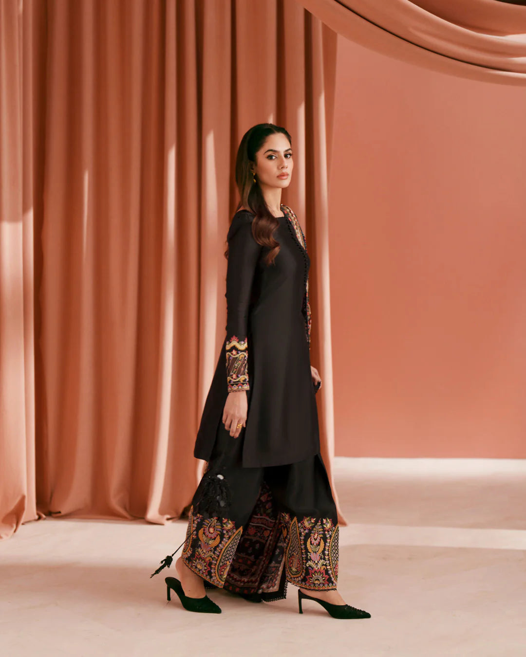 Lulia | Roim | Faiza Saqlain