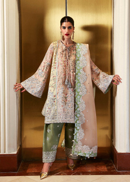 Reve | Hussain Rehar | The Scent Luxury Pret SS'25