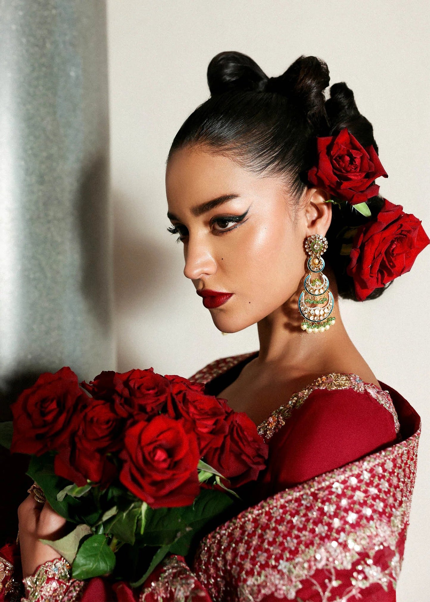 Zephira | Hussain Rehar | The Scent Luxury Pret SS'25