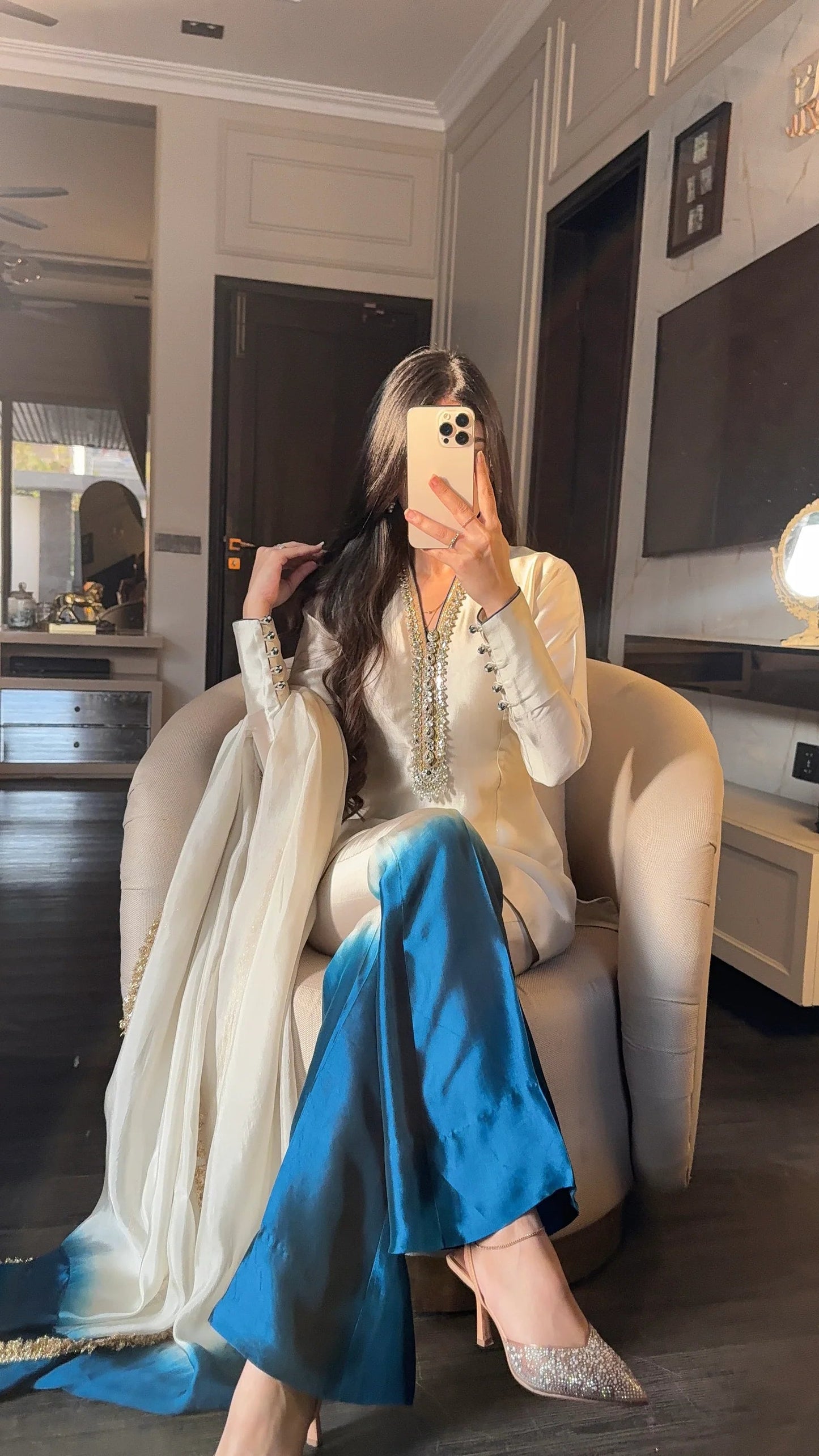 The Elysia Set | Zainab Shamsi Studio