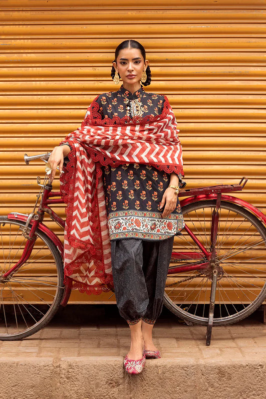 H264-002A-3CG | New Arrivals | Sana Safinaz