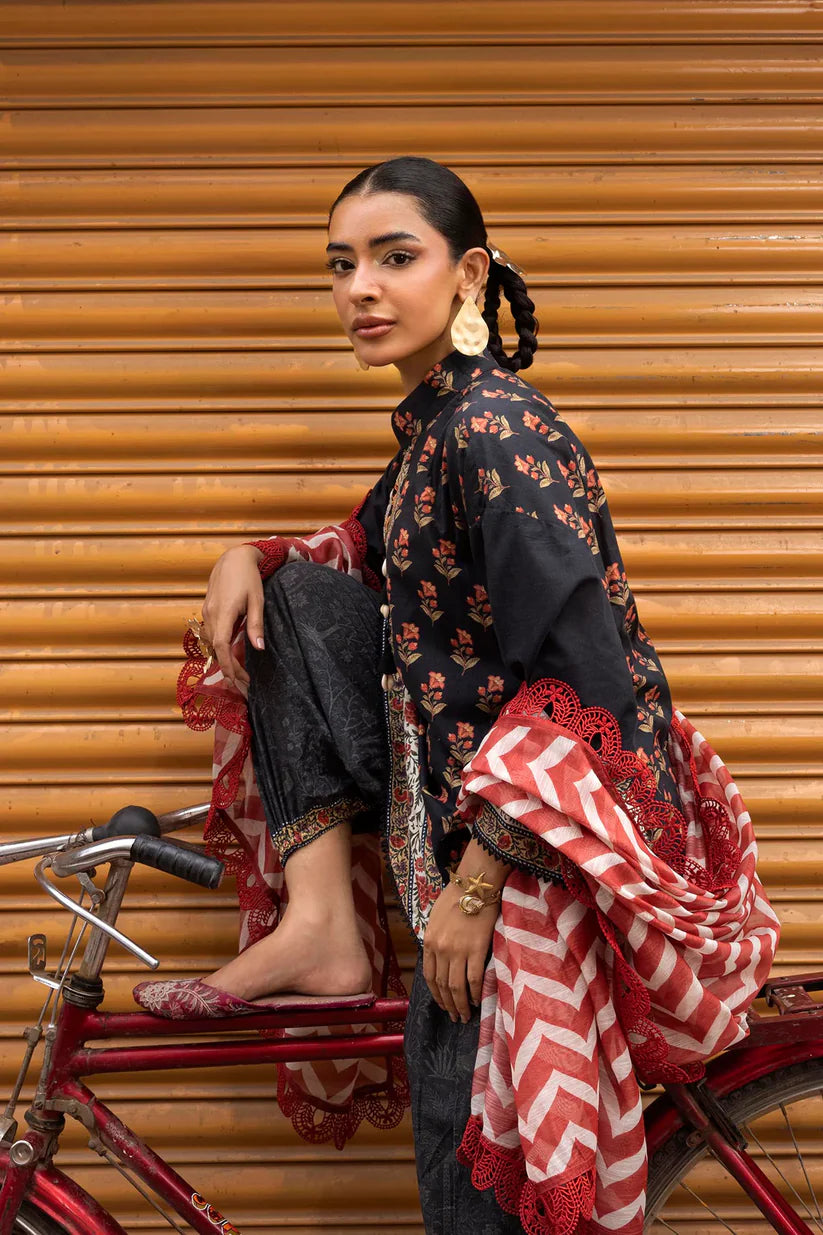 H264-002A-3CG | New Arrivals | Sana Safinaz