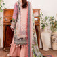 Queen’s Court Silk Dupatta Lawn by Jade 2024 | 23-SG II-20348 WS