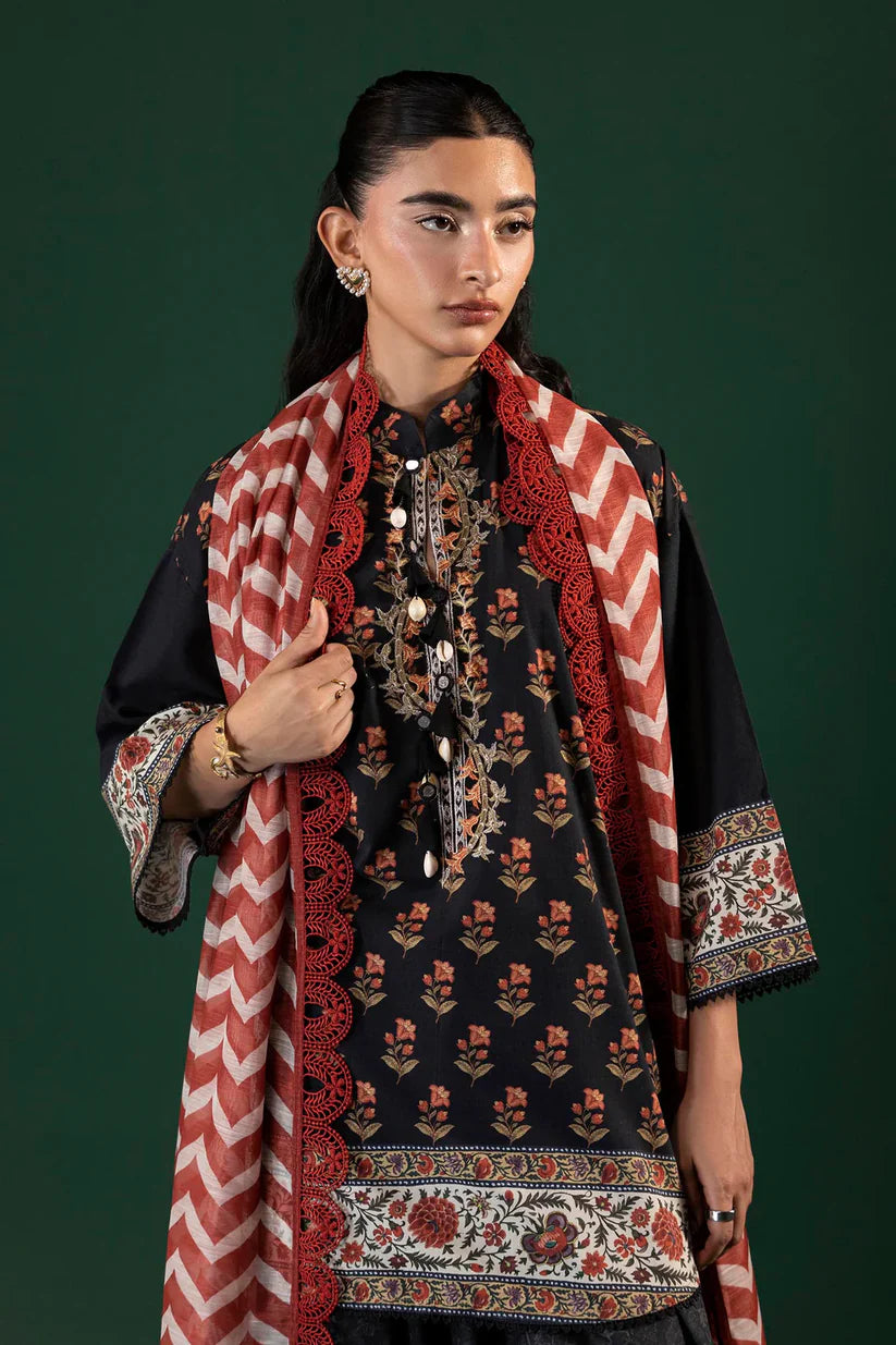 H264-002A-3CG | New Arrivals | Sana Safinaz