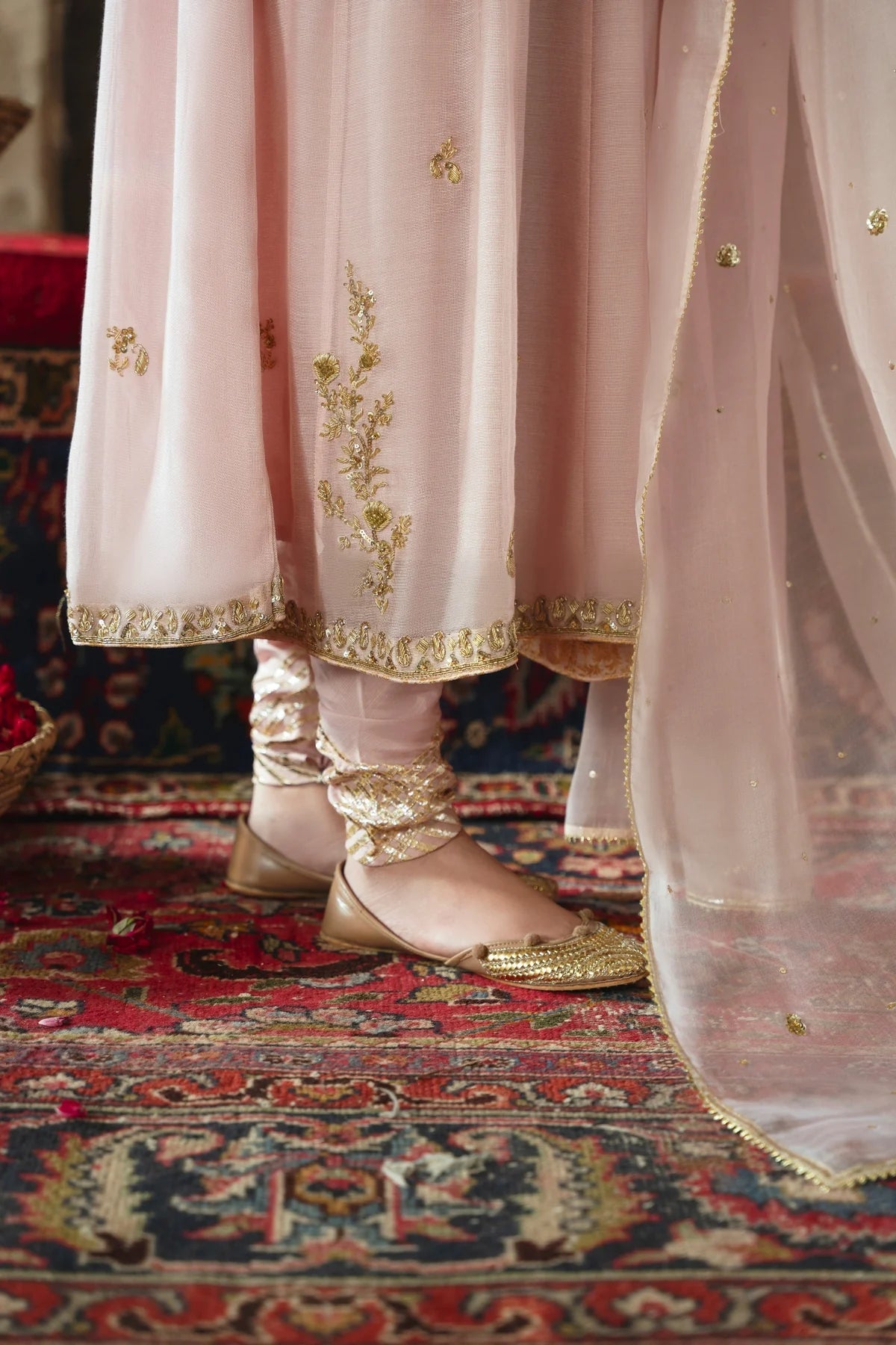 Rani Bagh | Aghanoor Bridal