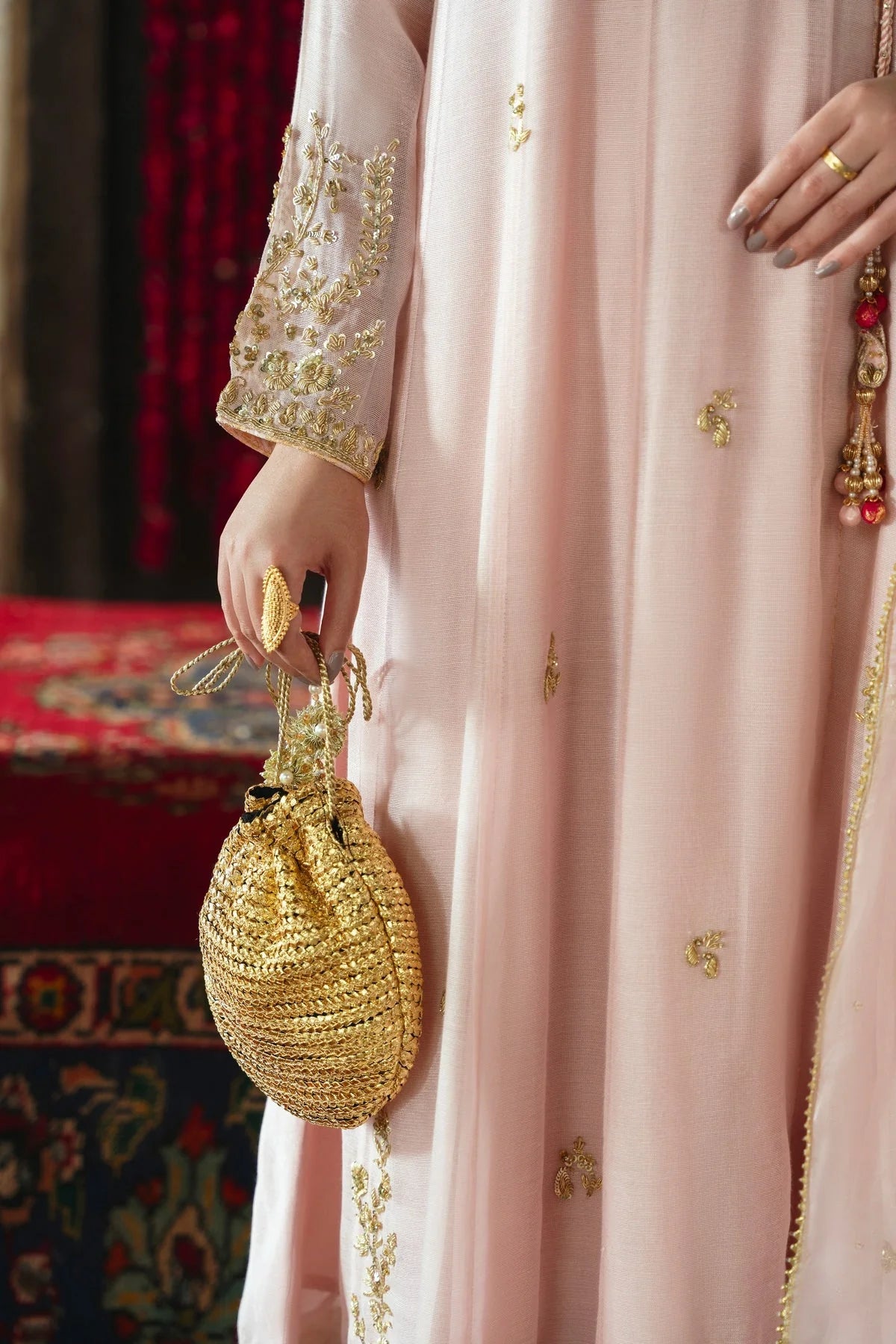 Rani Bagh | Aghanoor Bridal