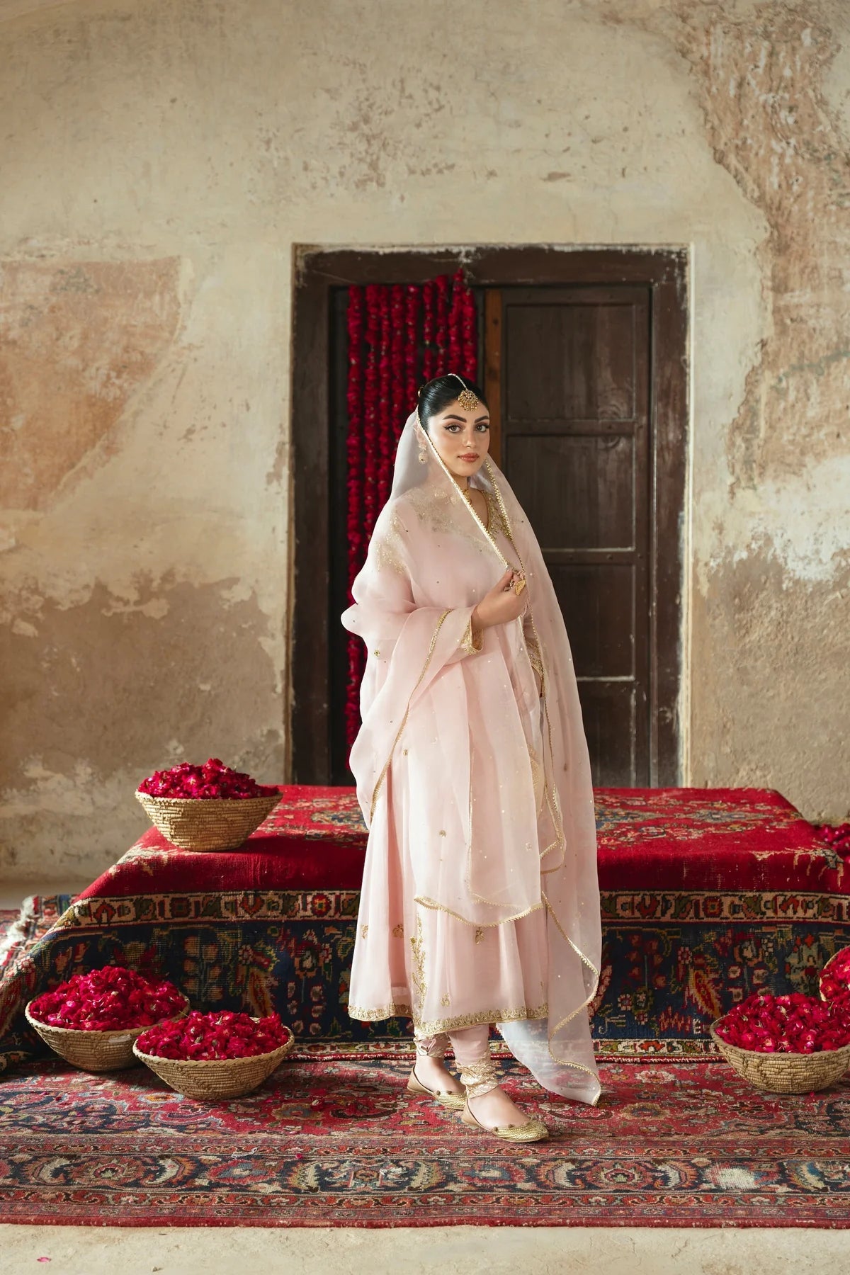 Rani Bagh | Aghanoor Bridal