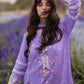 Mushq Hemline The Secret Garden Lawn | ZYRA