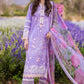 Mushq Hemline The Secret Garden Lawn | ZYRA