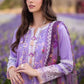Mushq Hemline The Secret Garden Lawn | ZYRA