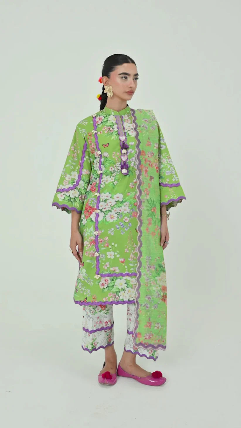 H264-007B-3AG | New Arrivals | Sana Safinaz