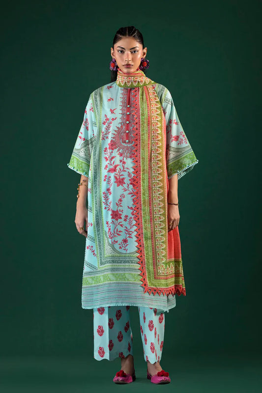 H264-008A-3CG | New Arrivals | Sana Safinaz