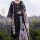 Mushq Hemline The Secret Garden Lawn | SWALLOWTAI