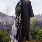 Mushq Hemline The Secret Garden Lawn | SWALLOWTAI