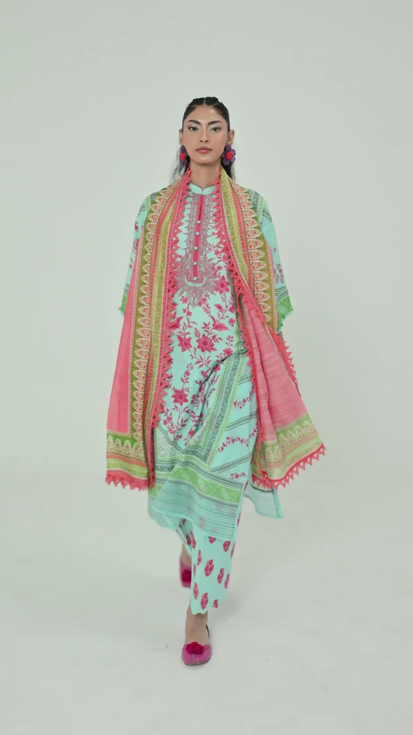 H264-008A-3CG | New Arrivals | Sana Safinaz