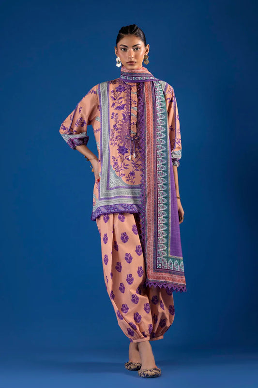 H264-008B-3CG | New Arrivals | Sana Safinaz