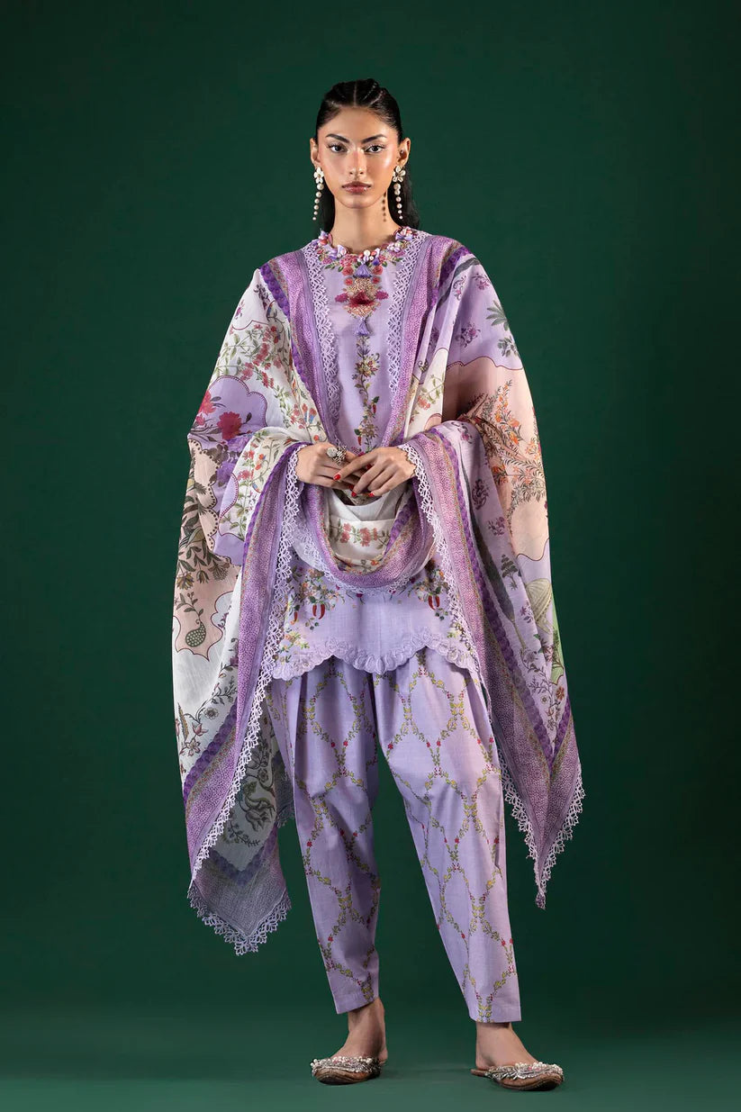 H264-009A-3CG | New Arrivals | Sana Safinaz