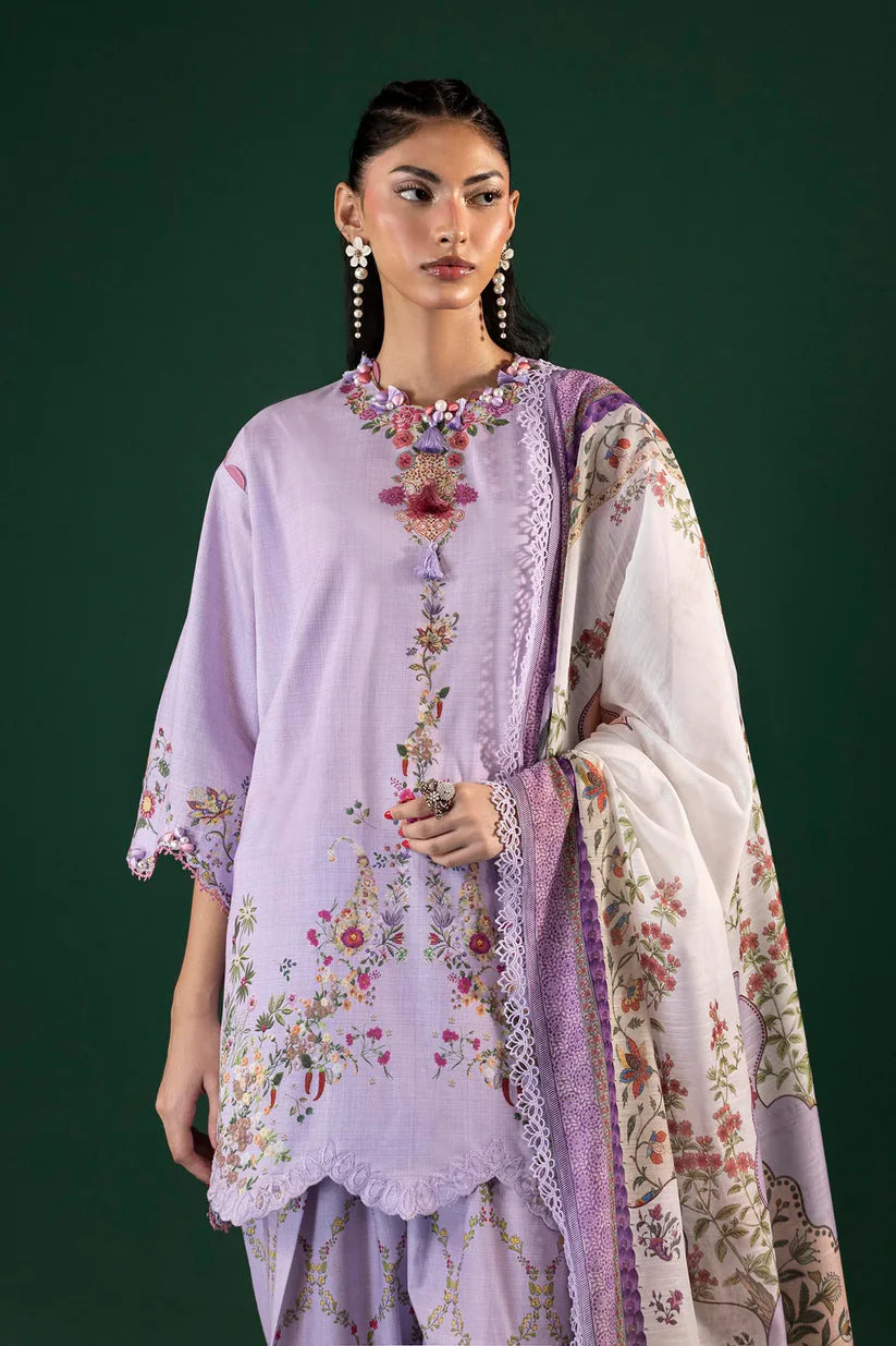 H264-009A-3CG | New Arrivals | Sana Safinaz
