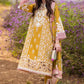 Mushq Hemline The Secret Garden Lawn | WHISPERING PETALS
