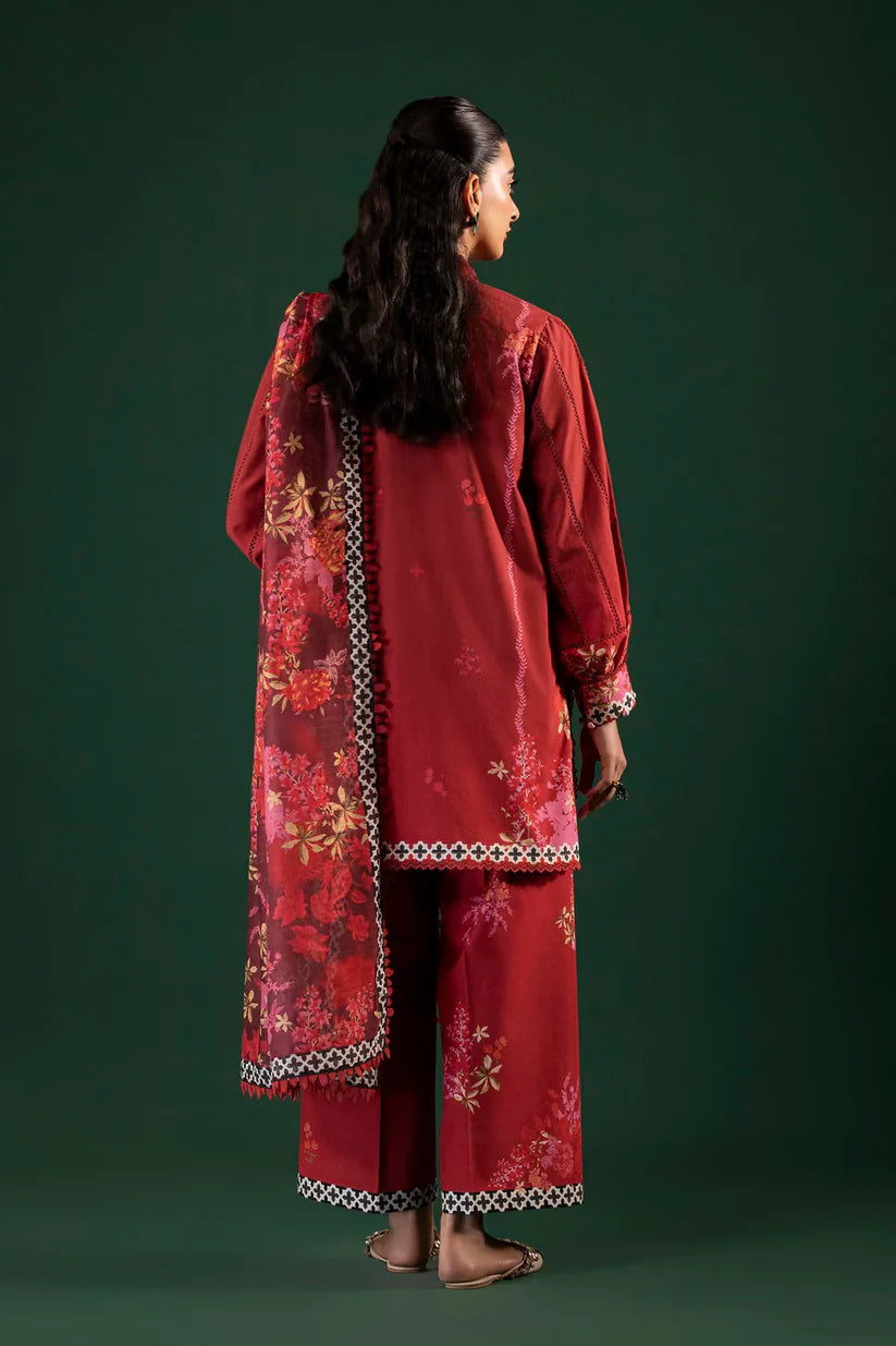H264-010A-3AG | New Arrivals | Sana Safinaz
