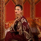 BURGUNDY | E1069/104/415 | Luxe | Ethnc