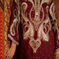 BURGUNDY | E1069/104/415 | Luxe | Ethnc