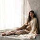 YELLOW BEIGE | E1086/104/111 | Luxe | Ethnc