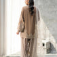 YELLOW BEIGE | E1086/104/111 | Luxe | Ethnc