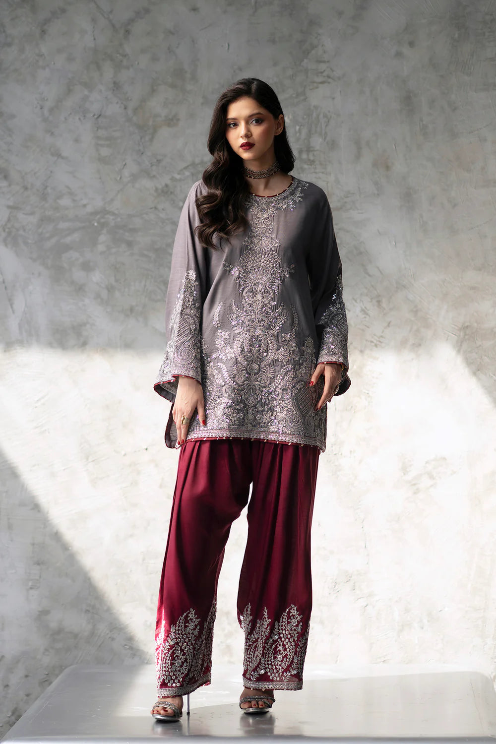 GREY | E1094/104/909 | Luxe | Ethnc