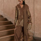 KHAKI | E1049/104/118 | Luxe | Ethnc