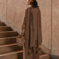 KHAKI | E1049/104/118 | Luxe | Ethnc