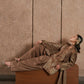 KHAKI | E1049/104/118 | Luxe | Ethnc