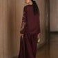 CHOCOLATE | E1048/104/318 | Luxe | Ethnc