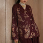 CHOCOLATE | E1048/104/318 | Luxe | Ethnc