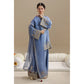 CORNFLOWER BLUE OUTFIT | CHAM CHAM’26 | DYOT