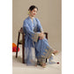CORNFLOWER BLUE OUTFIT | CHAM CHAM’26 | DYOT
