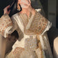 The Gotta Set- Crushed Ivory | Zainab Shamsi Studio