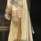 The Gotta Set- Crushed Ivory | Zainab Shamsi Studio