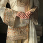 The Gotta Set- Crushed Ivory | Zainab Shamsi Studio