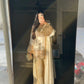 The Gotta Set- Crushed Ivory | Zainab Shamsi Studio