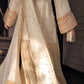 The Gotta Set- Crushed Ivory | Zainab Shamsi Studio
