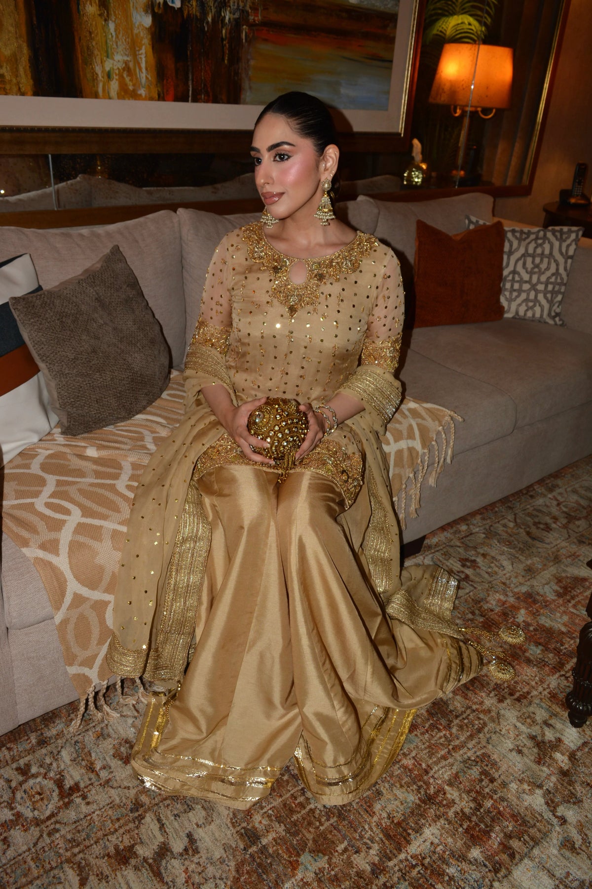 Ruha Set | Shanzay Anooshay