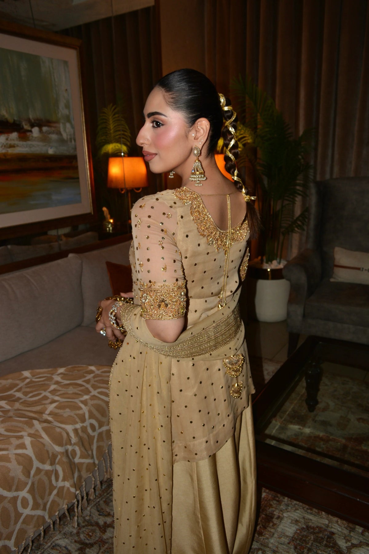 Ruha Set | Shanzay Anooshay