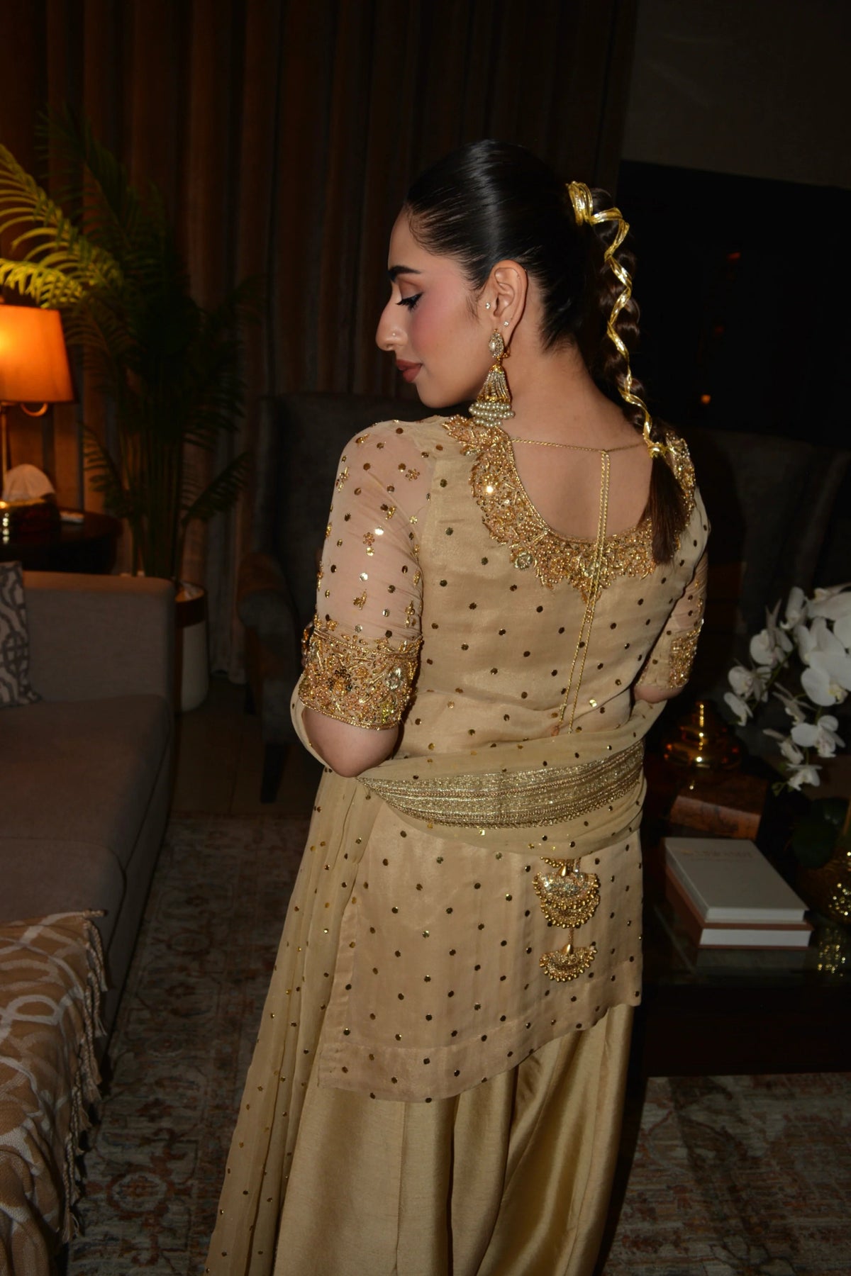 Ruha Set | Shanzay Anooshay