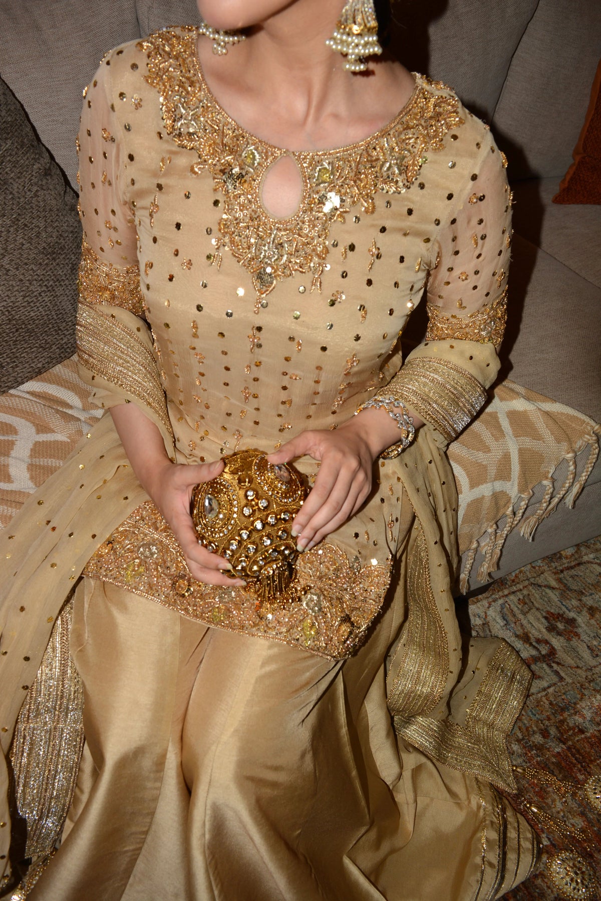 Ruha Set | Shanzay Anooshay