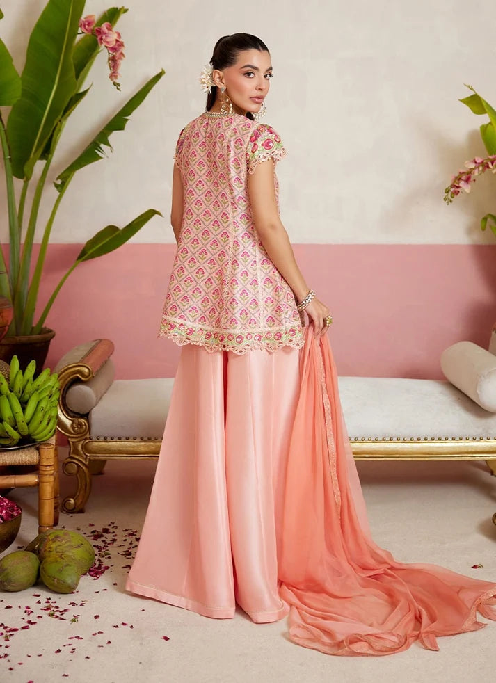 Tanya Shirt And Dupatta | MAYNA FESTIVE PRINTS '26 | FARAH TALIB AZIZ