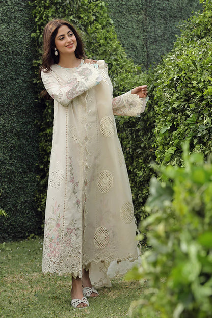 Qalamkar Festive Lawn 2024 | PS-04