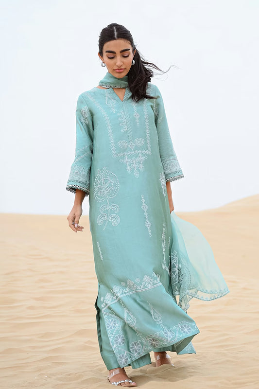 Saira Rizwan Saija Silk Pret '26 - Navya- Srsp26-05